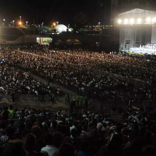 Concierto Plácido Domingo