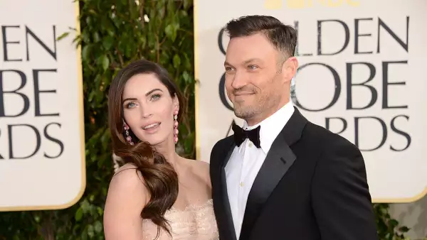 Megan Fox y Brian Austin Green