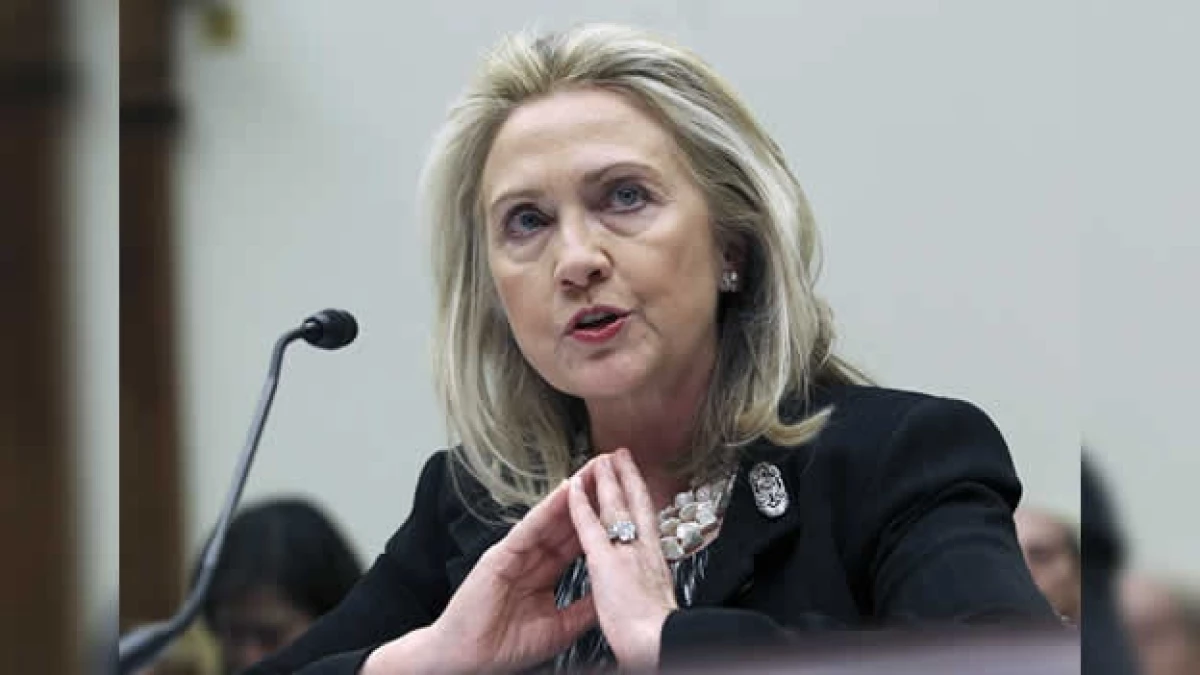 Hillary Clinton