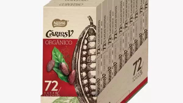 Chocolate orgánico