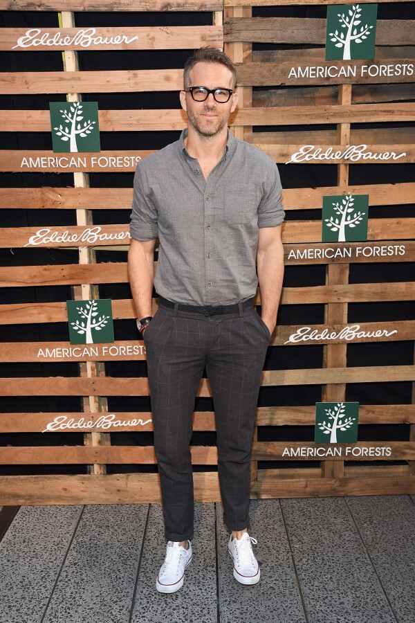 Ryan Reynolds
