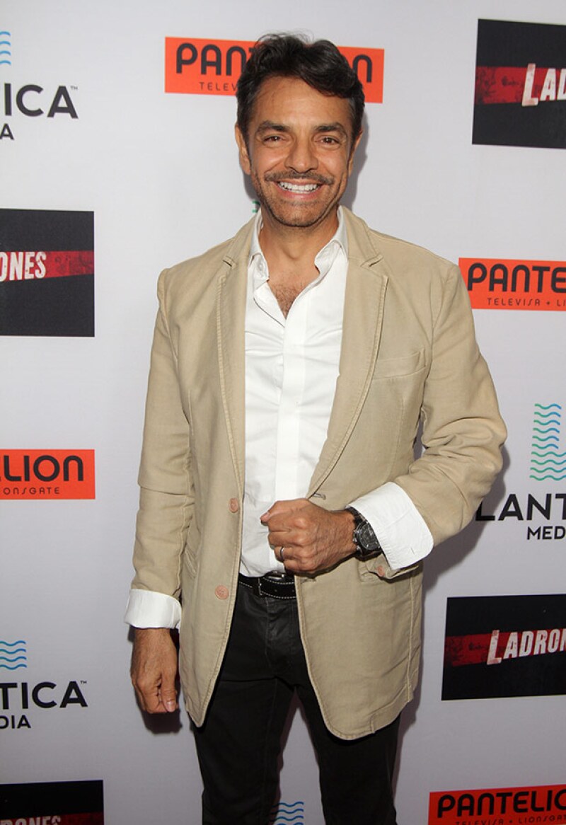 El actor mencionó en la dedicatoria que su papá era su mejor amigo.