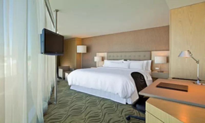 La semana pasada se puso en operación en Guadalajara el séptimo hotel Westin en México. (Foto: Cortesía de Westin Hotels & Resorts.)