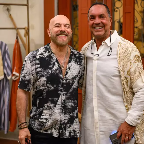 Manolo Contreras y Guillermo Glz 