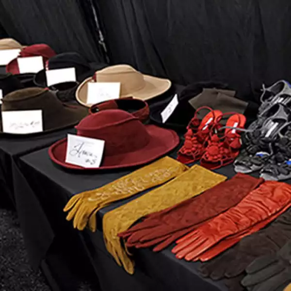 colección de carolina herrera en la semana de la moda de nueva york