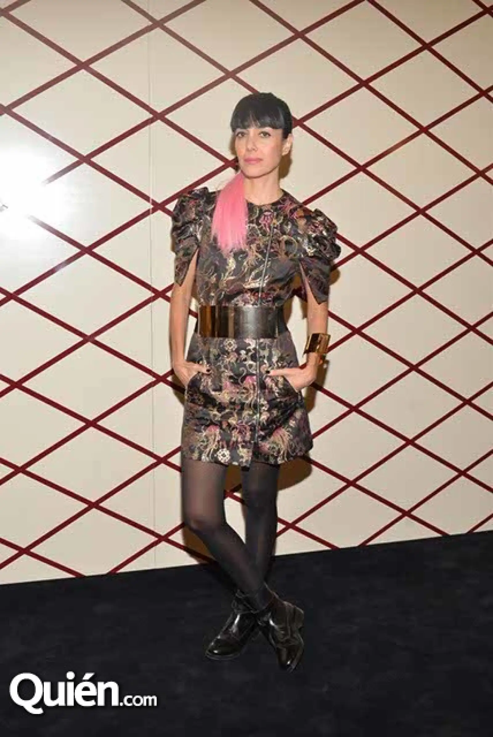 Ceci Suárez.