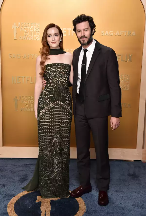 31st Screen Actors Guild Awards, Arrivals, Shrine Auditorium, Los Angeles, California, USA - 23 Feb 2025