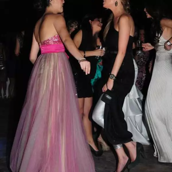 Daniela de Anda,Ana Gaby Gudiño