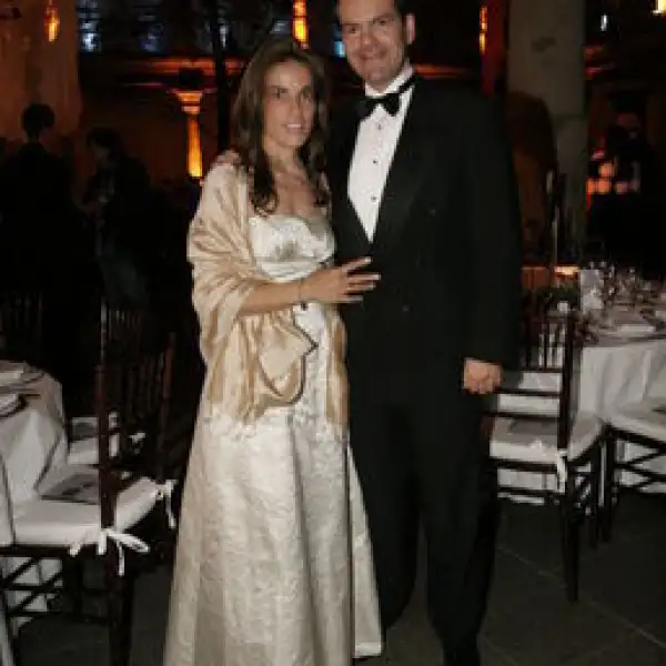Casilda Siegrits, Jorge Siegrits