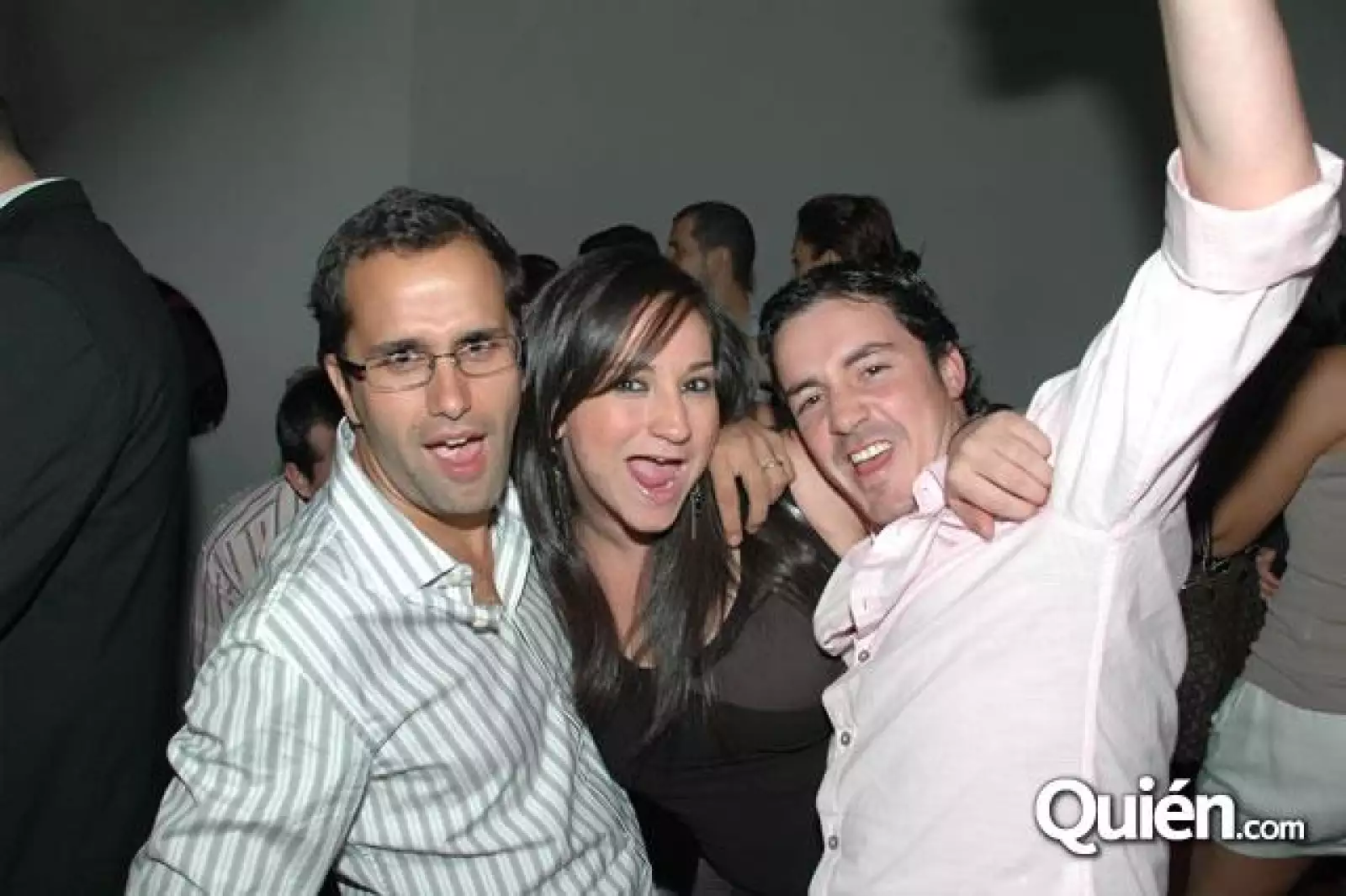 Cumple Shantal Verea y Daniela Ochoa
