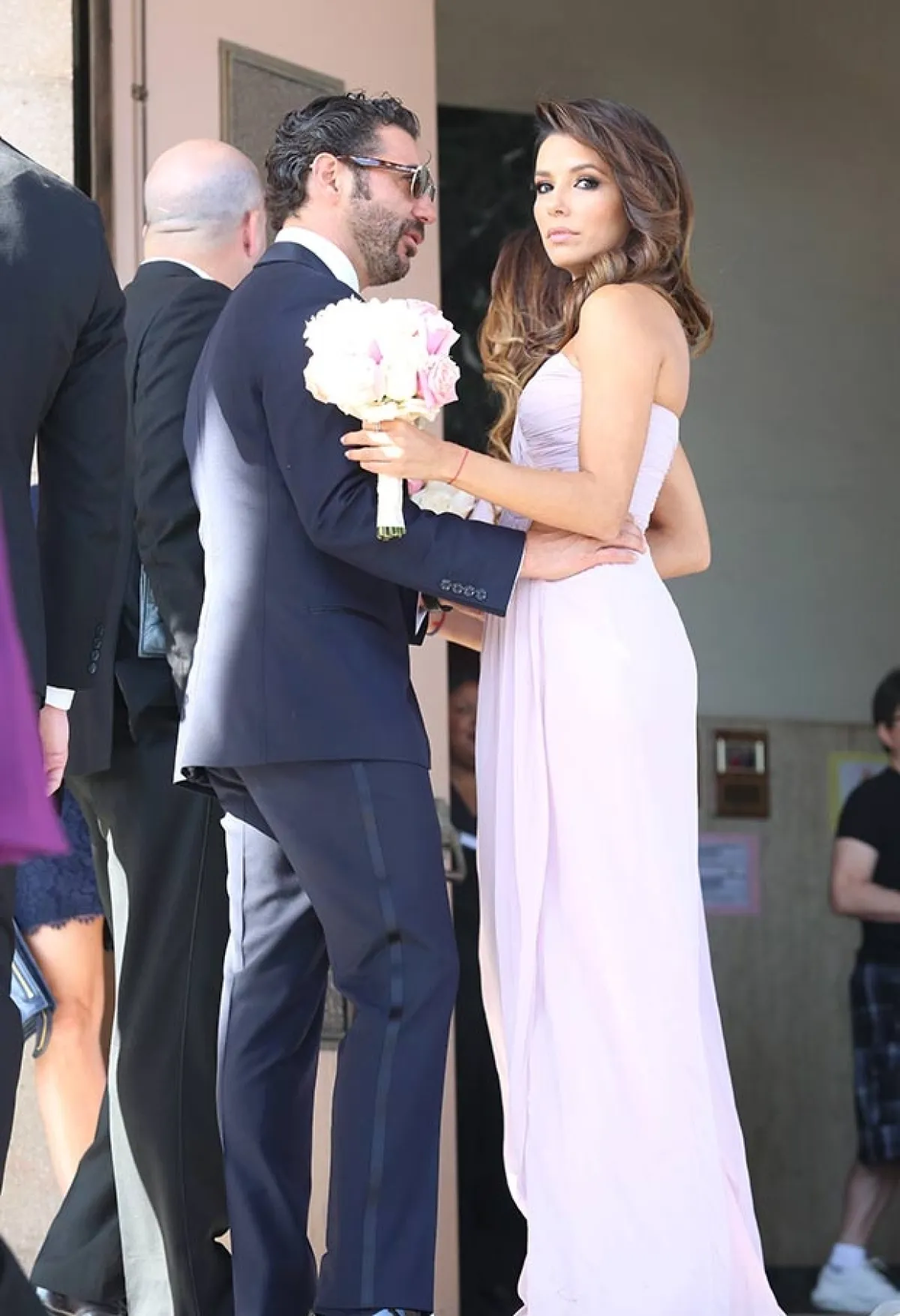 Eva y Pepe mantienen una relación desde noviembre de 2013.