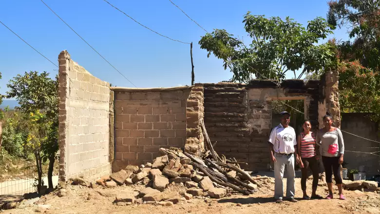 Casa Melani, finalista de la categeoría Vivienda económica y social de Obra del Año 2020