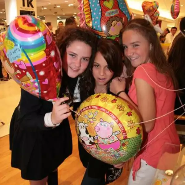 Distroller en Palacio de Hierro