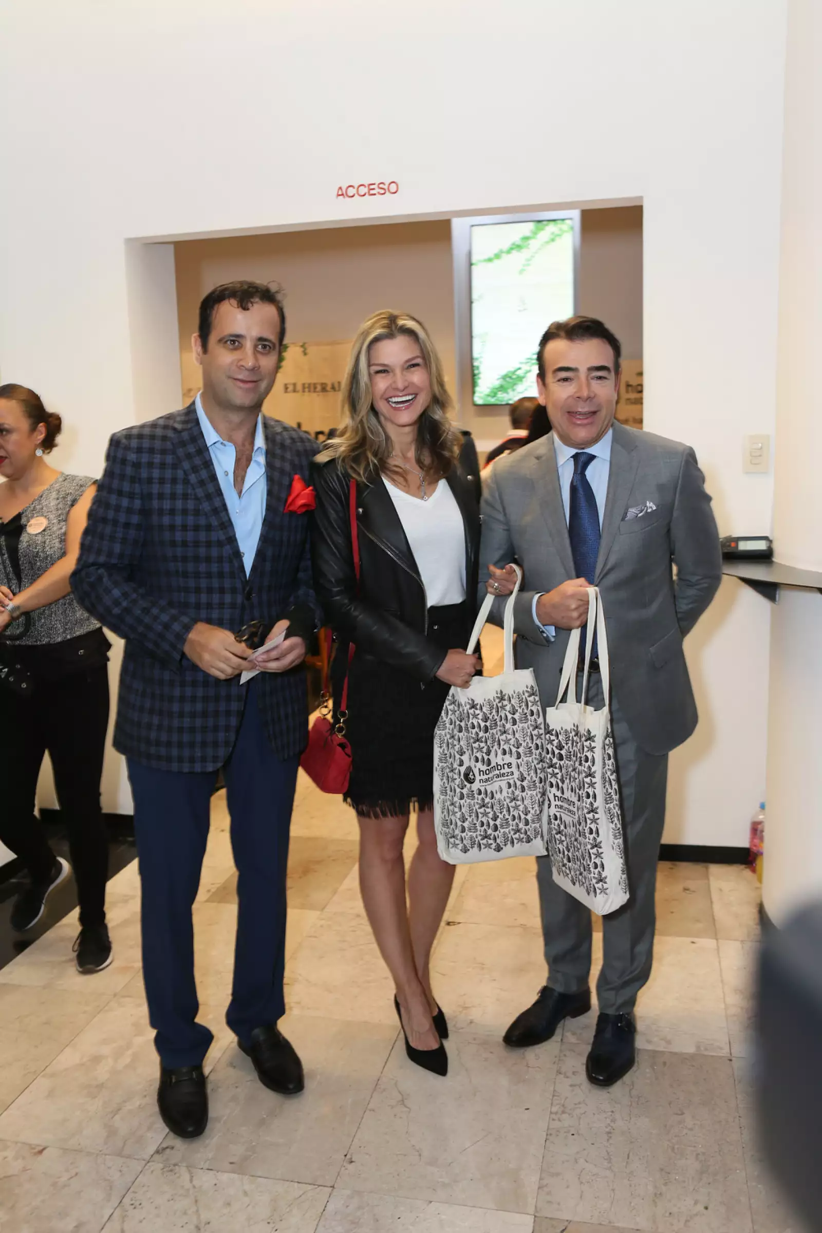 Concierto de Alexander Acha en favor de Hombre- Naturaleza