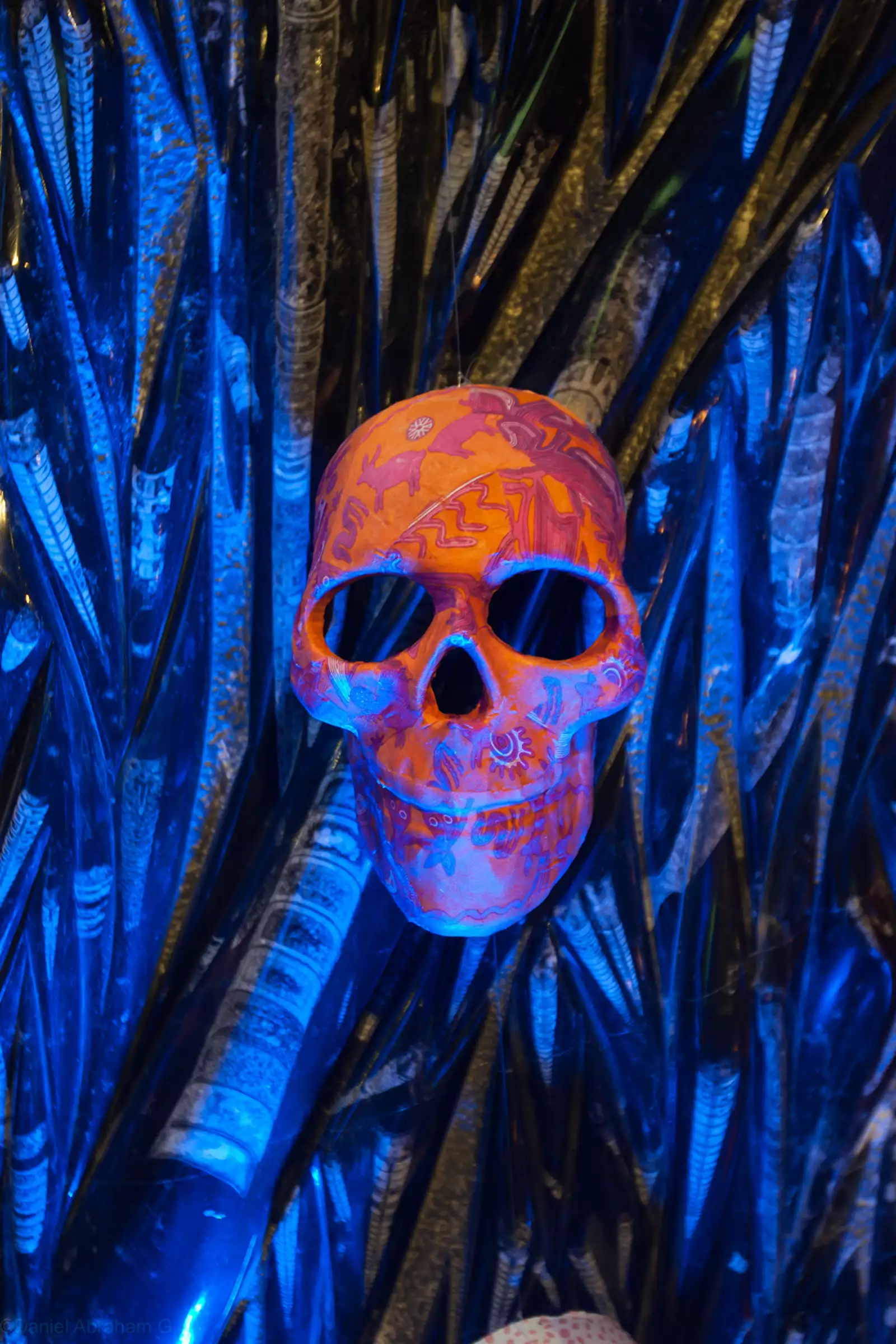 Altar de Muertos Pineda Covalín