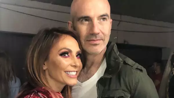 Erika Zaba y Francisco Oliveros