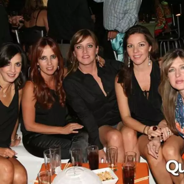 Cumple Sofi Preciado, Gaby Angulo y Cristy Rossell