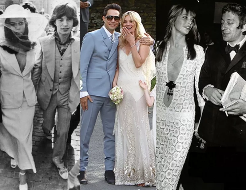 Dale un giro fresco al día más especial de tu vida.