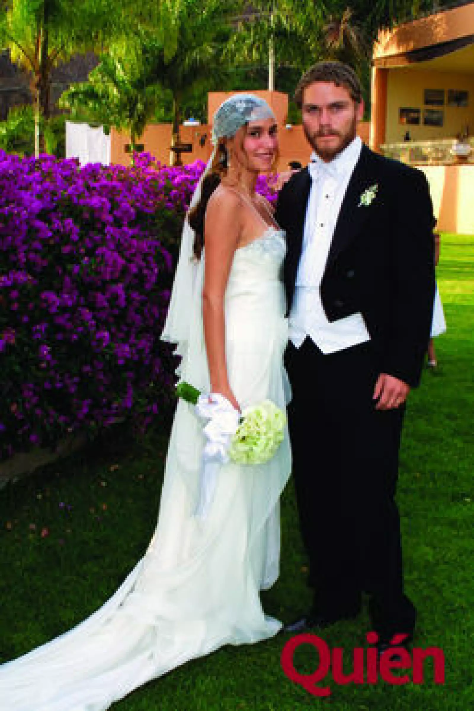 Giovanna Arroyo, Juan Carlos González Martínez