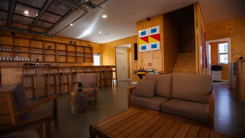 Hotel de madera, Posada José Ignacio