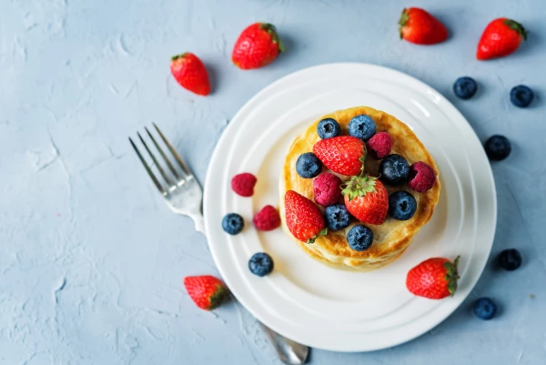 3 desayunos healthy que no te puedes perder