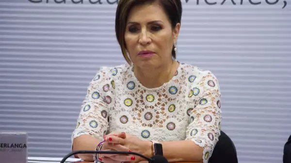 Rosario robles