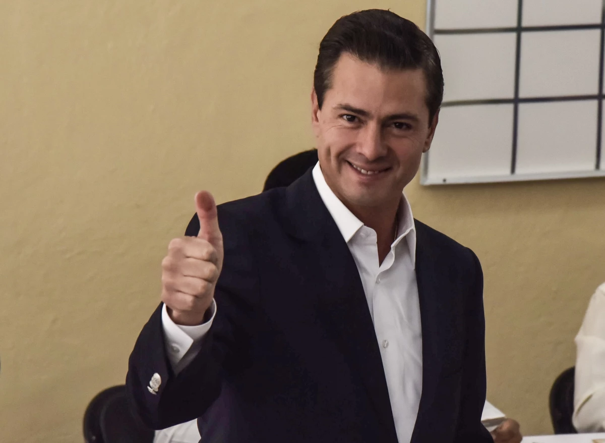 Enrique Peña Nieto