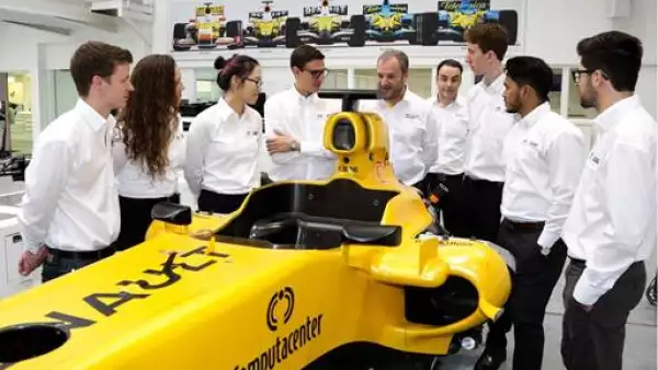 Infinity Engineering Academy