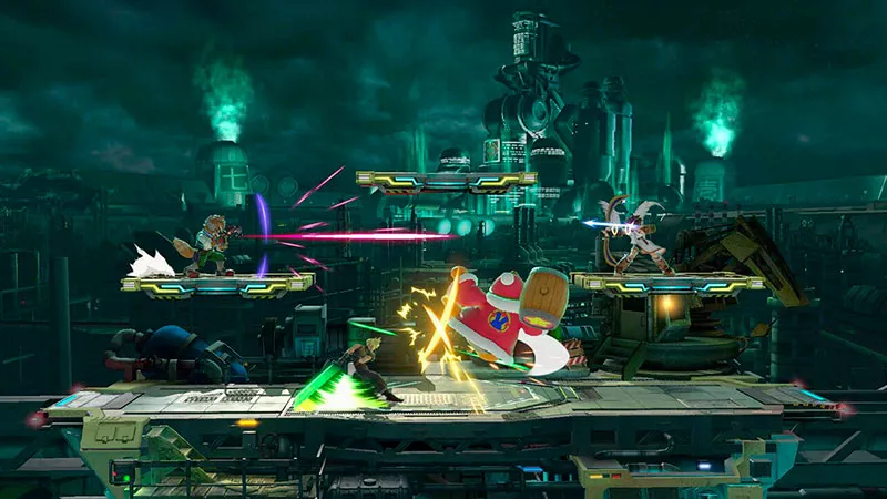 Super Smash Bros: Ultimate