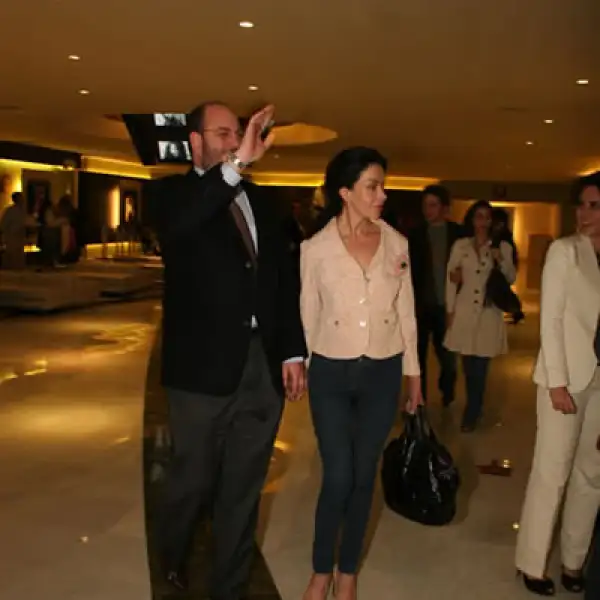 Inauguración 6 Festival Cine Judío
