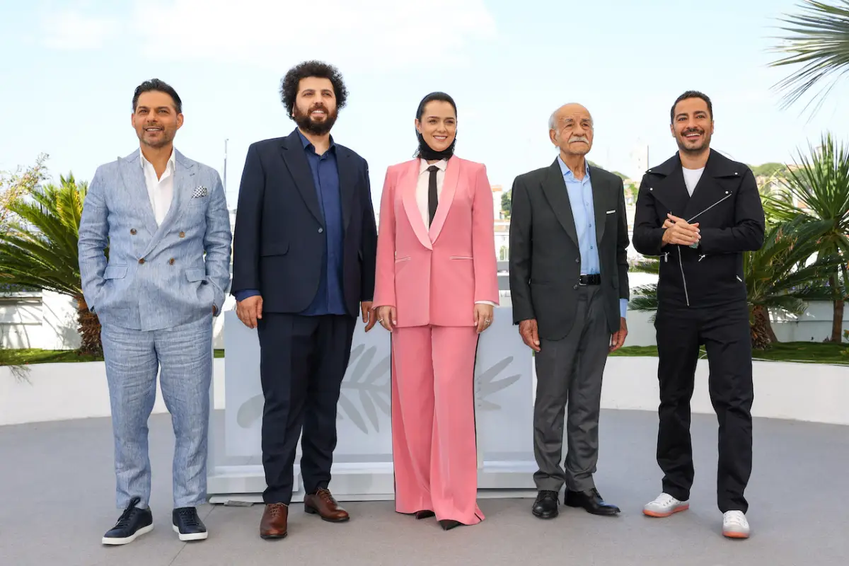 "Leila's Brothers" Photocall  - The 75th Annual Cannes Film Festival