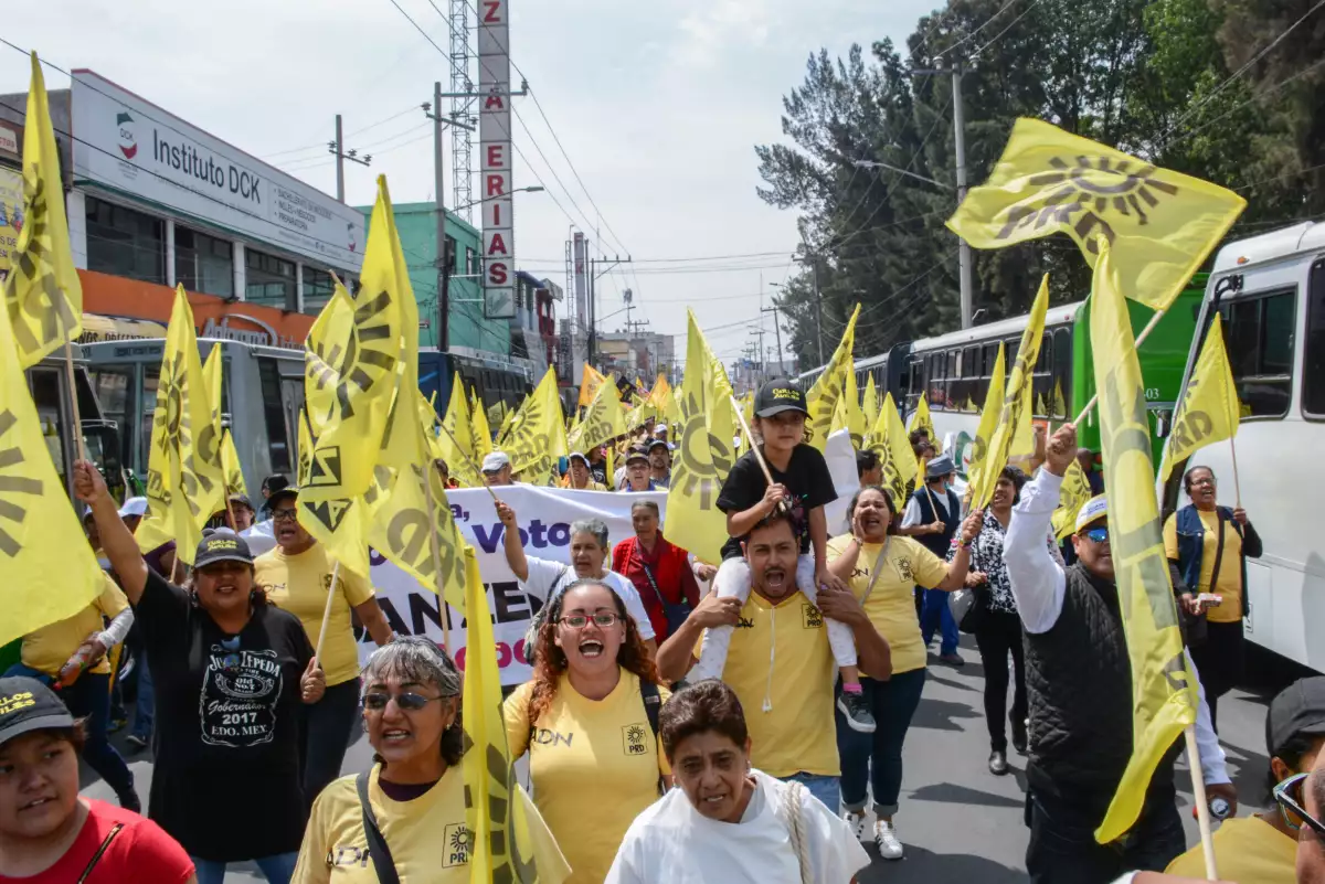 Perredistas
