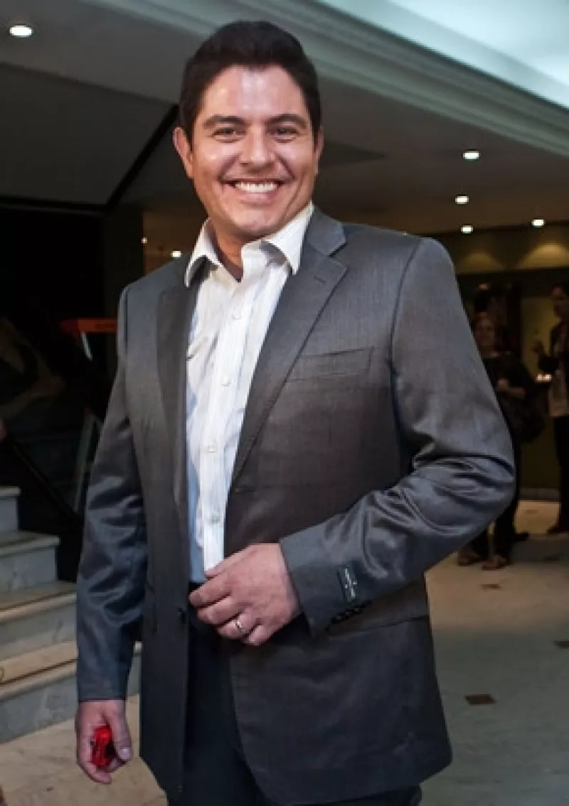 El actor se encuentra internado desde el martes pasado, cuando tuvo una hemorragia, pero hasta el momento no se sabe qué tiene.