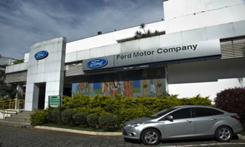 La industria automotriz es una de las que más ha sentido el golpe de la magra expansión económica en Brasil. (Foto: Reuters )