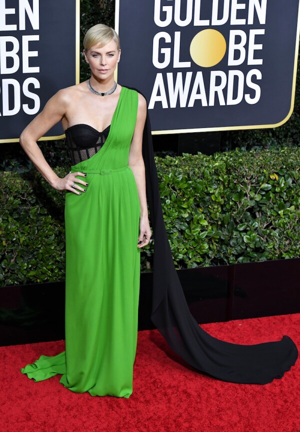 77th Annual Golden Globe Awards, Arrivals, Los Angeles, USA - 05 Jan 2020