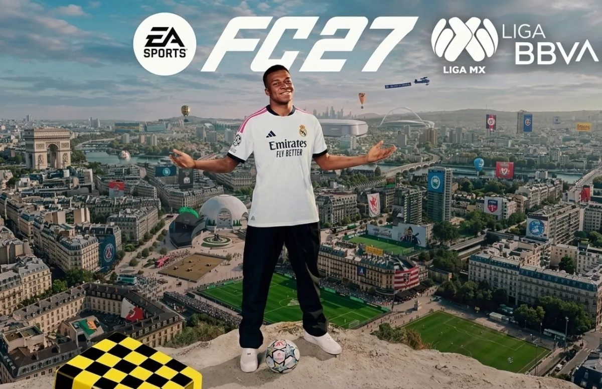 Ya es oficial: la Liga MX regresa EA Sports FC 27 y estos son los equipos y la fecha de lanzamiento