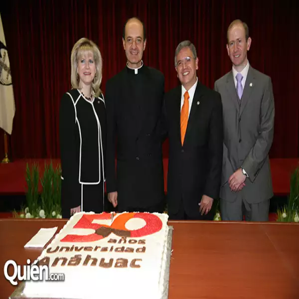 Sonia Bernache,Jesús Quirce,Jaime Durán,Bernardo Rangel