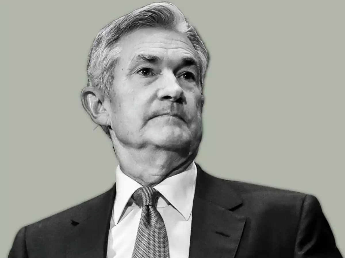 Jerome Powell arte