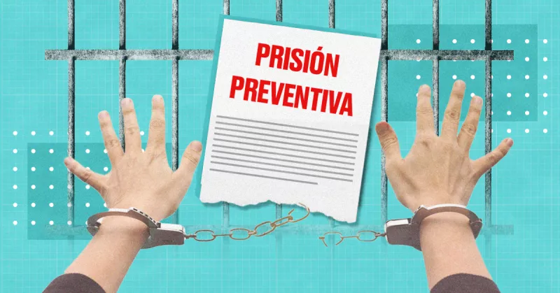 La prisión preventiva oficiosa está en debate en la SCJN