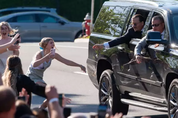 Johnny Depp & Amber Heard Defamation Trial Continues