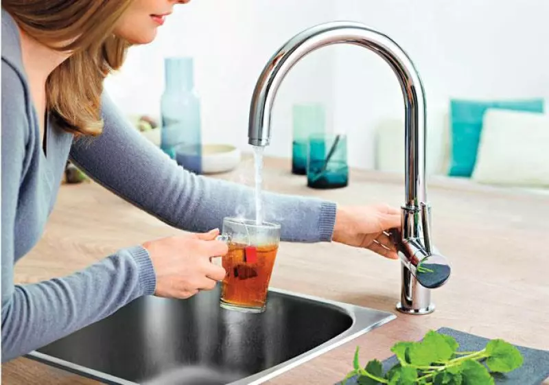 Ebullici�n al instante