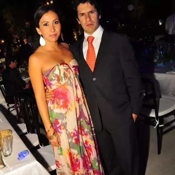 Ana Torres y Marcos Álvarez