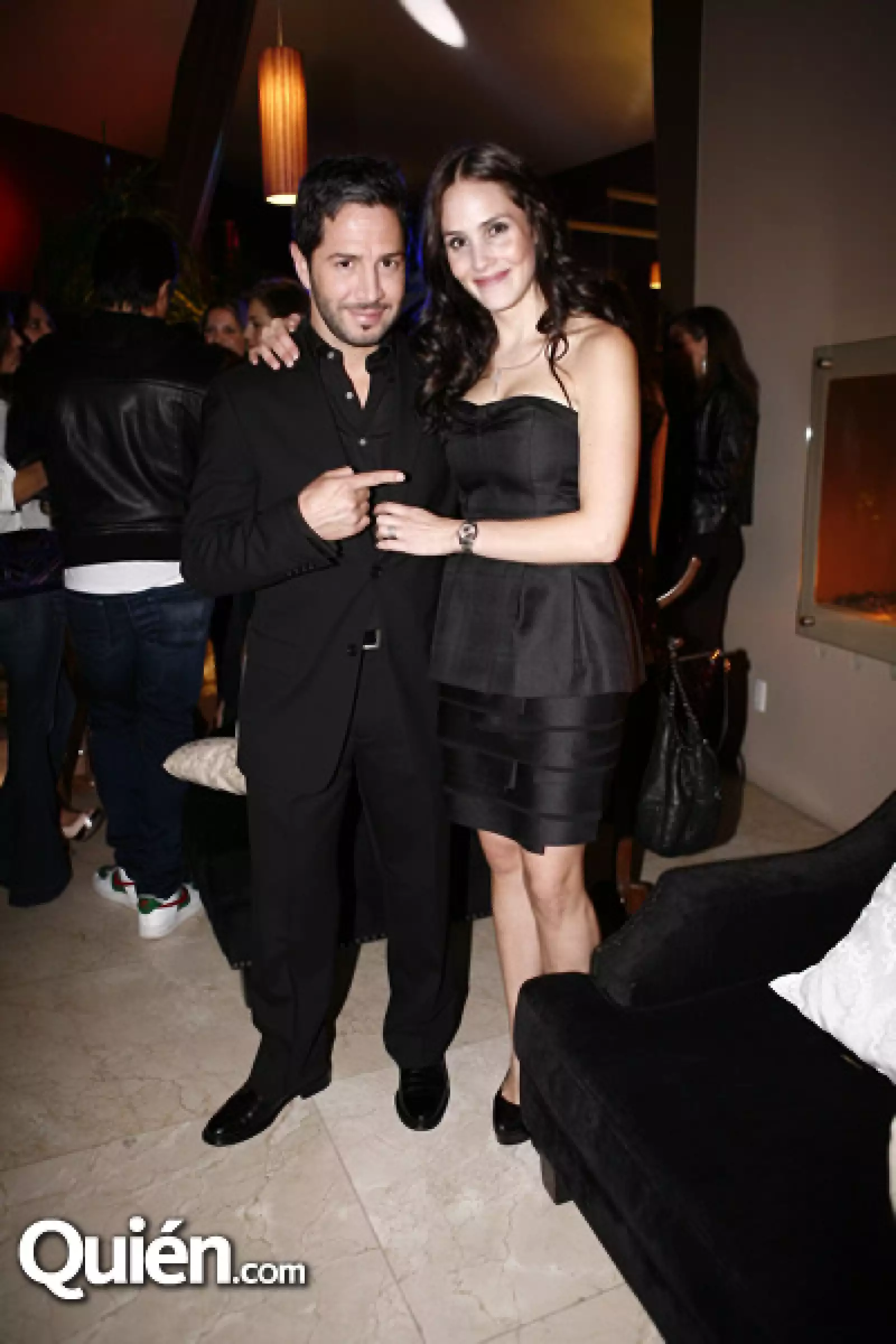 Gerardo Peña,Grace Peña