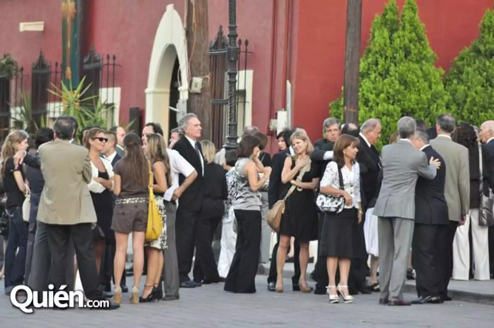 Misa de Roberto Garza Sada