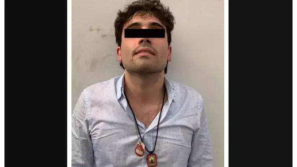 Traslado de Ovidio Guzmán a CDMX: ¿dónde está el hijo de Joaquín Guzmán Loera?