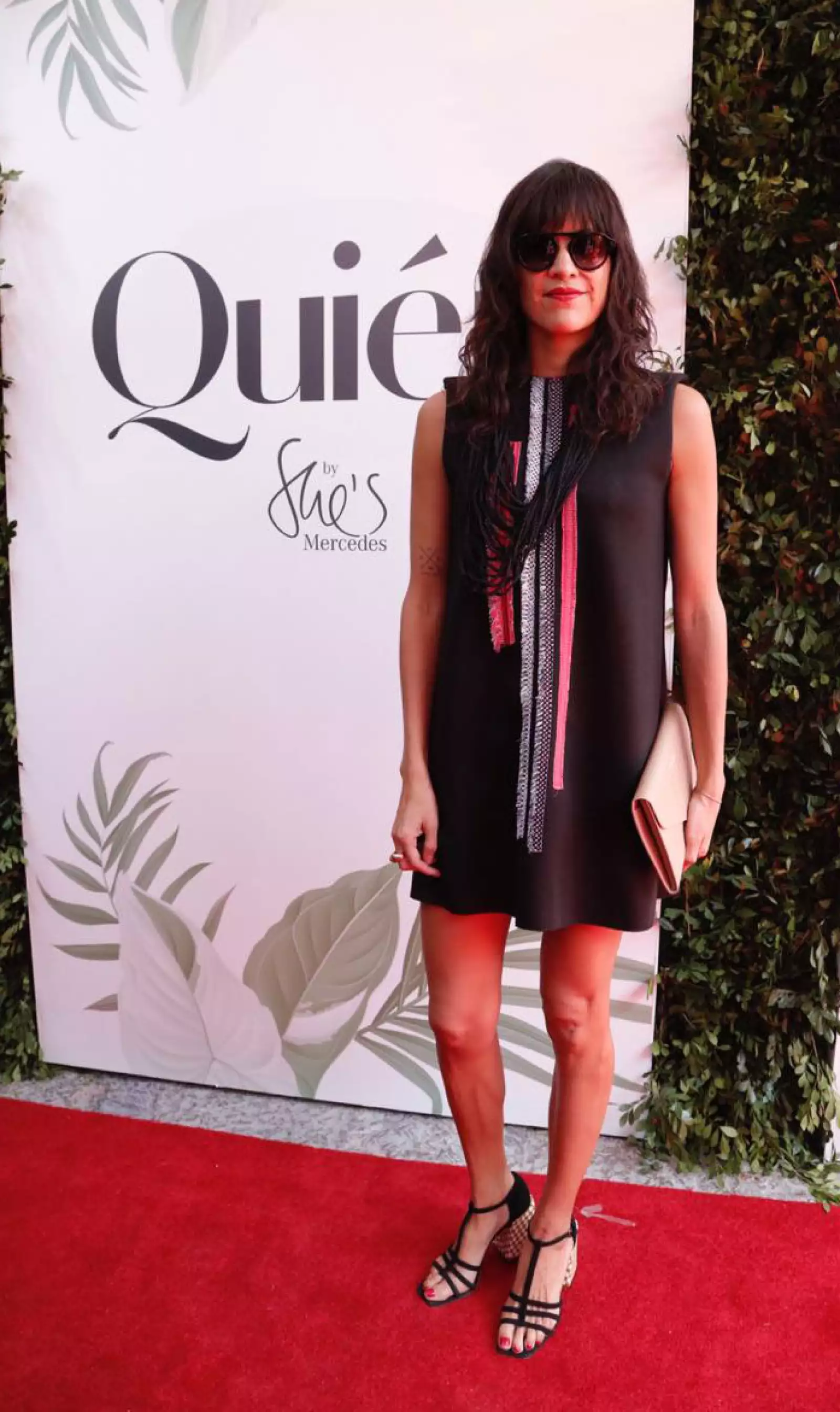 Rer carpet 31 Mujeres que Amamos 2019