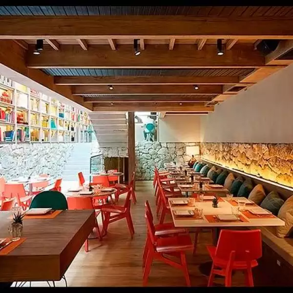 Restaurante Alma Mari?a 01