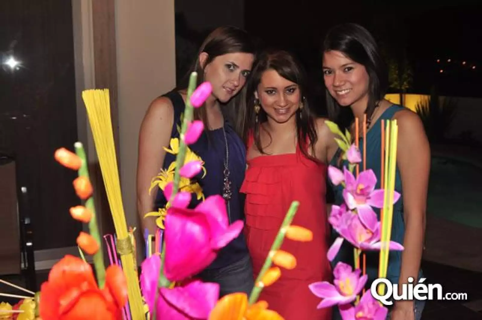 Cumpleaños de  Ana Caro Silveyra