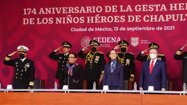Niños héroes