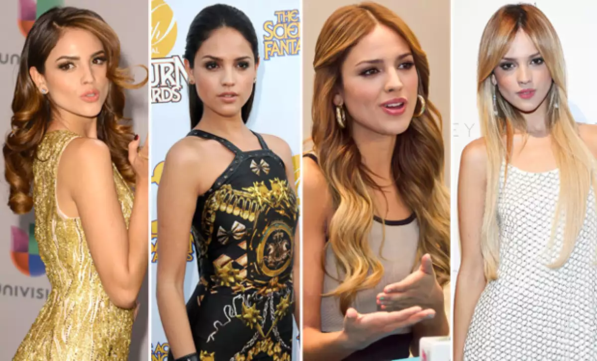 En los últimos meses la actriz ha optado por diversas tonalidades de pelo claro.